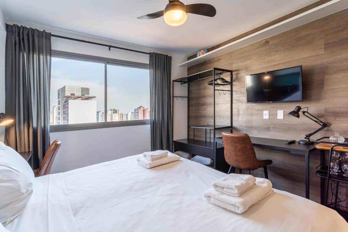 Bhomy V Mariana - Decoracao Moderna Viva1313 Apartamento São Paulo
