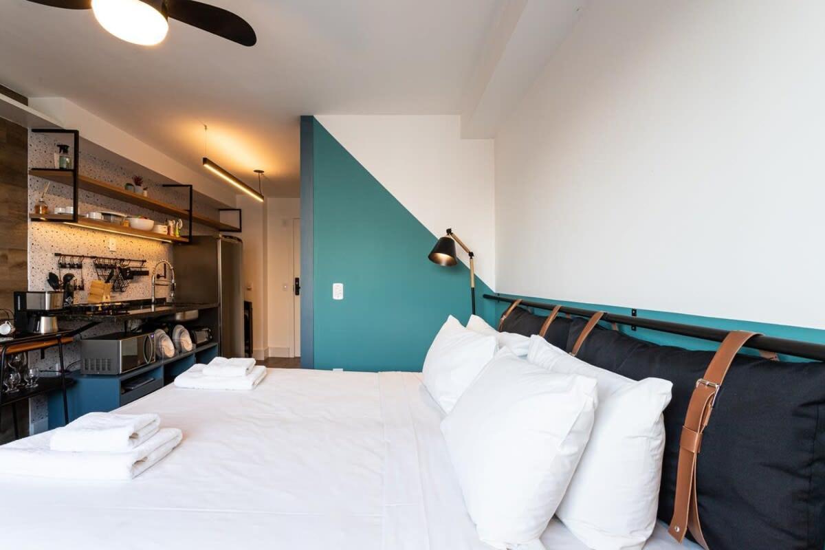 Bhomy V Mariana - Decoracao Moderna Viva1313 Apartamento São Paulo